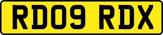 RD09RDX