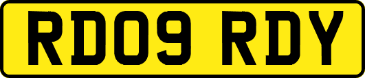 RD09RDY