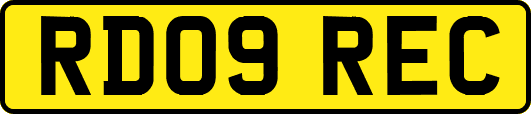 RD09REC