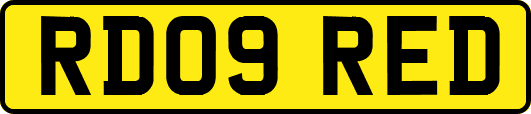 RD09RED