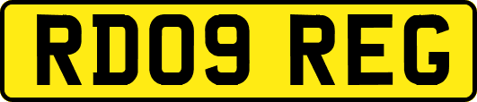 RD09REG