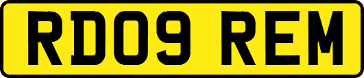 RD09REM
