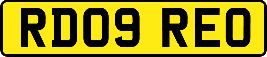 RD09REO