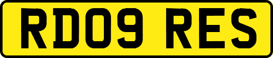 RD09RES