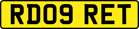 RD09RET