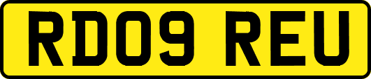 RD09REU