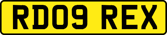 RD09REX