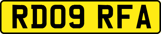 RD09RFA