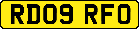 RD09RFO