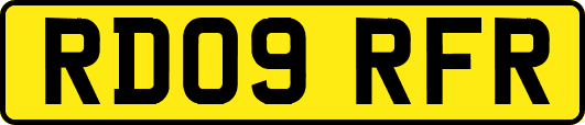 RD09RFR