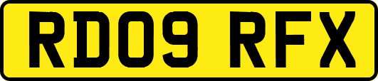 RD09RFX