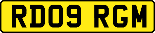 RD09RGM