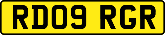 RD09RGR