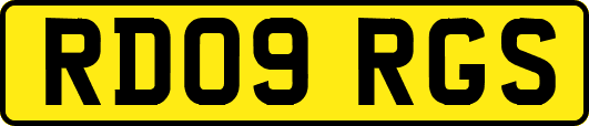 RD09RGS