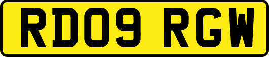 RD09RGW