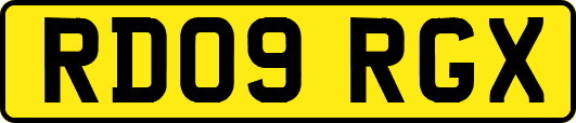 RD09RGX