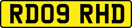 RD09RHD