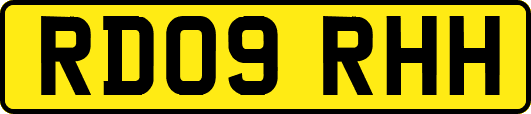 RD09RHH