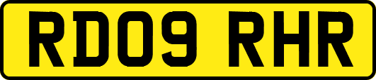 RD09RHR