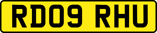 RD09RHU