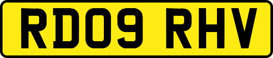 RD09RHV