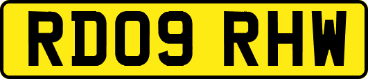 RD09RHW