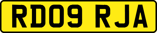 RD09RJA
