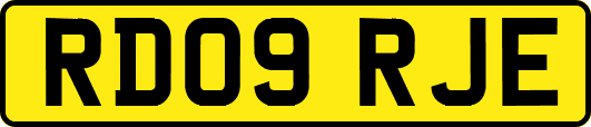 RD09RJE