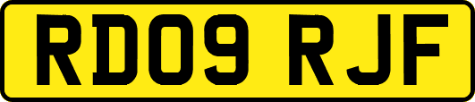 RD09RJF