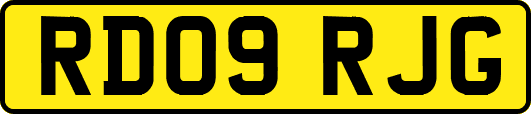 RD09RJG