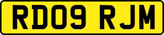 RD09RJM