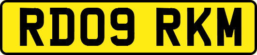 RD09RKM