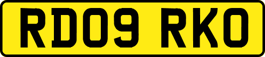 RD09RKO