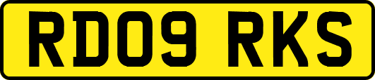 RD09RKS