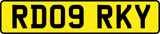 RD09RKY