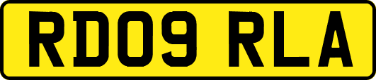 RD09RLA