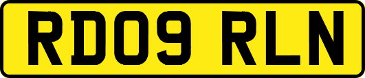 RD09RLN