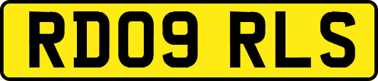 RD09RLS