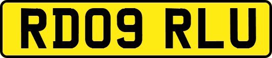 RD09RLU
