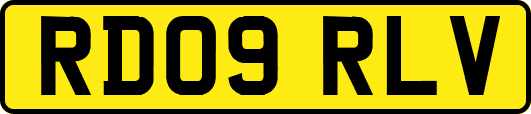 RD09RLV