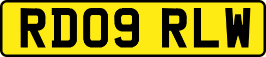 RD09RLW