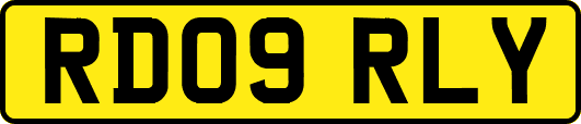 RD09RLY