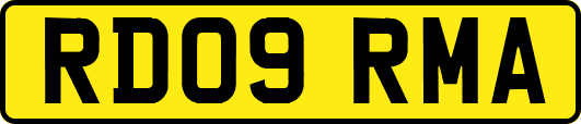 RD09RMA