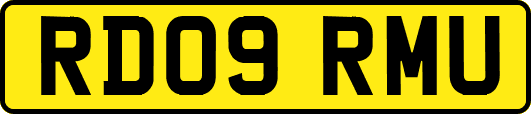 RD09RMU