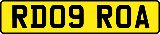 RD09ROA