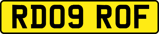 RD09ROF