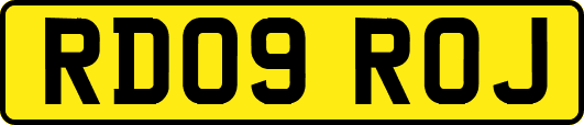 RD09ROJ
