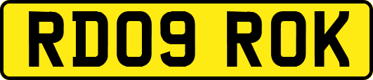 RD09ROK