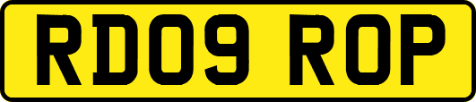 RD09ROP