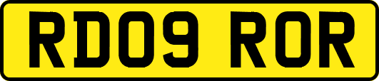 RD09ROR